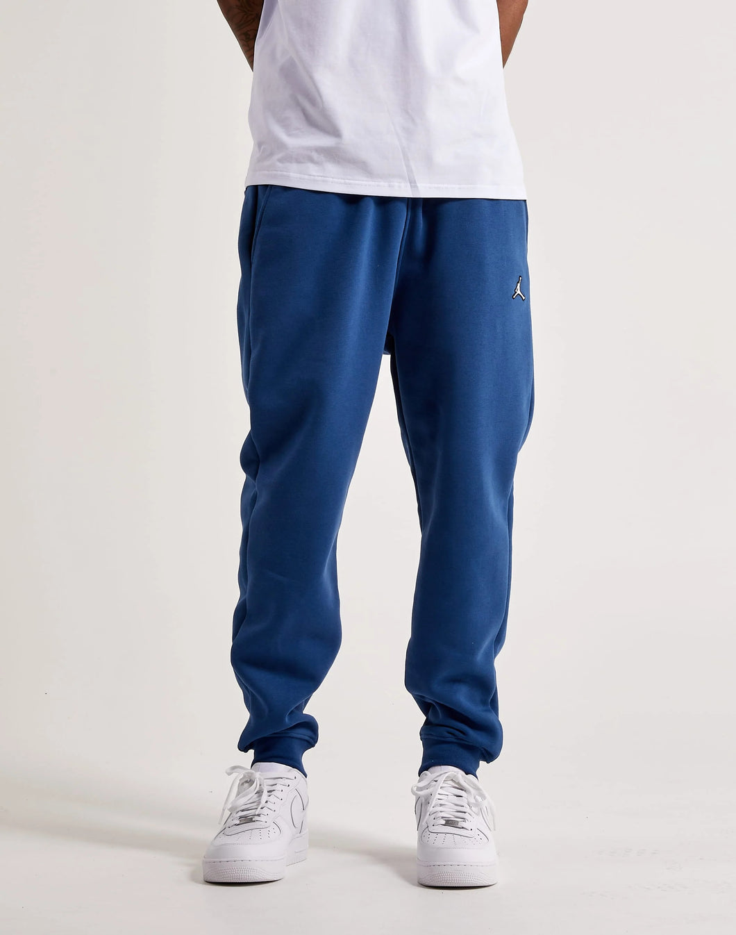 Men's Jordan Essential Fleece Pants  - Blue