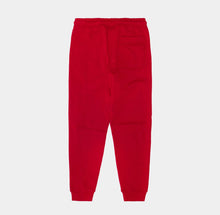 Load image into Gallery viewer, Men&#39;s Jordan Essentials Fleece Pants  - Red
