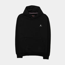 Load image into Gallery viewer, Men&#39;s Jordan Pull Over Hoodie - Black
