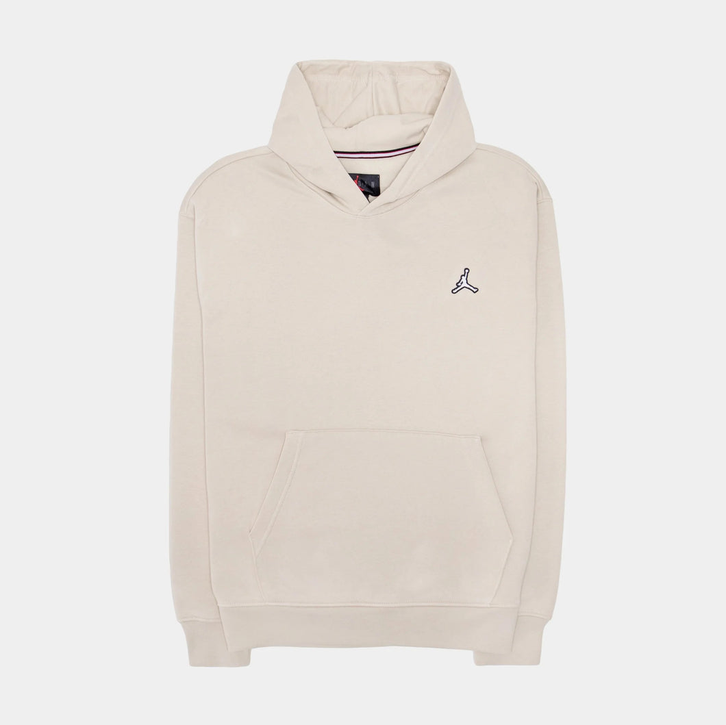 Men's Jordan Pull Over Hoodie - Beige
