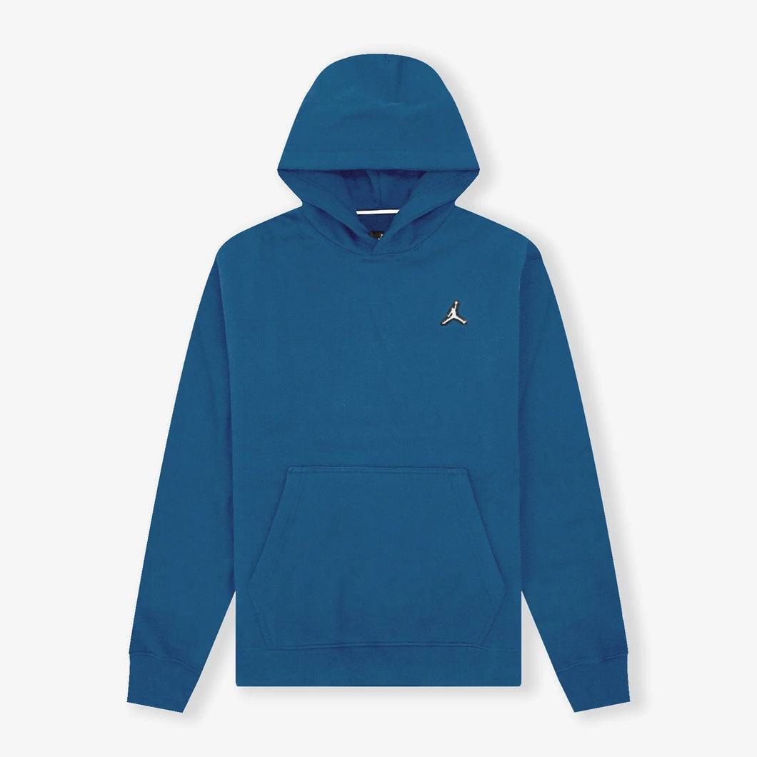 Men's Jordan Pull Over Hoodie - Blue