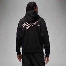 Load image into Gallery viewer, Men&#39;s Jordan Essentials Fleece Pullover Hoodie - Black
