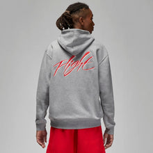 Load image into Gallery viewer, Men&#39;s Jordan Essentials Fleece Hoodie - Carbon Heather
