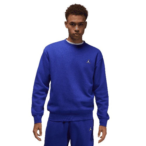 Men's Jordan Essentials Fleece Crew - Concord