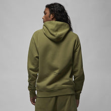 Load image into Gallery viewer, Men&#39;s Jordan 23 Engineered Fleece Pullover - Olive
