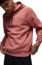 Load image into Gallery viewer, Men&#39;s Jordan 23 Engineered Fleece Pullover - Canyon Pink
