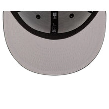 Load image into Gallery viewer, 59Fifty Dominican Republic Baseball Federation Red Fitted Hat - Gray  UV
