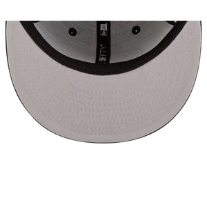 59Fifty Dominican Republic Baseball Federation Red Fitted Hat - Gray  UV