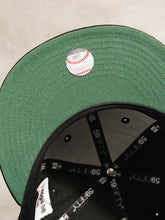 Load image into Gallery viewer, [GC2] 59FIFTY CHICAGO CUBS BE ALERT BLACK - CILANTRO GREEN UV
