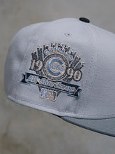 Load image into Gallery viewer, [CRU$H] 59FIFTY CHICAGO CUBS 1990 ALL-STAR GAME 2T - SKY BLUE UV
