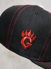 Load image into Gallery viewer, [FRIZZ] 59FIFTY FRESNO GRIZZLIES BLACK - OFF-WHITE UV
