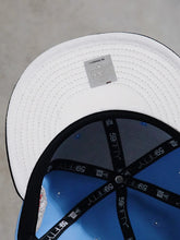 Load image into Gallery viewer, [KOOL] 59FIFTY KNOXVILLE SMOKIES 2-TONE - WHITE UV
