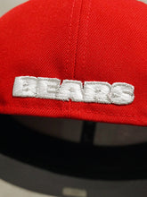 Load image into Gallery viewer, [FREEZE] 59FIFTY CHICAGO BEARS 1985 SUPER BOWL CHAMPS RED - GREY UV
