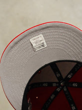 Load image into Gallery viewer, [FREEZE] 59FIFTY CHICAGO BEARS 1985 SUPER BOWL CHAMPS RED - GREY UV
