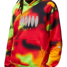 Load image into Gallery viewer, Men&#39;s Jordan MVP All Over Print Fleece Pullover - Multi-Color

