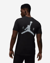 Load image into Gallery viewer, Men&#39;s Jordan Air Essentials Short Sleeve T-Shirt - Black [DX9579-010]
