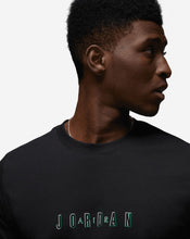 Load image into Gallery viewer, Men&#39;s Jordan Air Essentials Short Sleeve T-Shirt - Black [DX9579-010]
