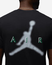 Load image into Gallery viewer, Men&#39;s Jordan Air Essentials Short Sleeve T-Shirt - Black [DX9579-010]
