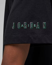 Load image into Gallery viewer, Men&#39;s Jordan Essentials Air Short Sleeve T-Shirt - Black [DX9581-010]
