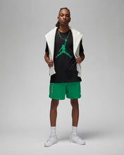 Load image into Gallery viewer, Men&#39;s Jordan Essentials Air Short Sleeve T-Shirt - Black [DX9581-010]
