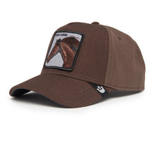 Load image into Gallery viewer, [Dark Horse] - Goorin Bros &quot;Dark Horse&quot; Adjustable Trucker Hat
