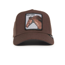 Load image into Gallery viewer, [Dark Horse] - Goorin Bros &quot;Dark Horse&quot; Adjustable Trucker Hat
