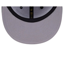 Load image into Gallery viewer, 59Fifty Day Atlanta Braves 70th Anniversary 2-Tone White/Black - Gray UV
