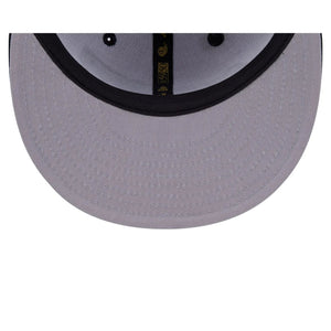 59Fifty Day San Francisco Giants 70th Anniversary 2-Tone White/Black - Gray UV