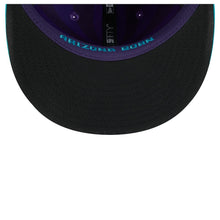 Load image into Gallery viewer, 59Fifty Arizona Diamondbacks 2025 City Connect 2T Purple/Teal - Black UV
