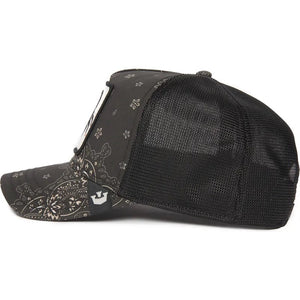 [DEADLY] - Goorin Bros "Diamonds and Pearls" Adjustable Trucker Hat