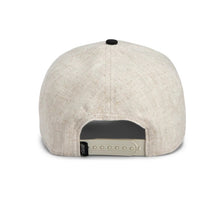 Load image into Gallery viewer, [DEADLY] - Goorin Bros &quot;Lethal Linen&quot; Adjustable Trucker Hat
