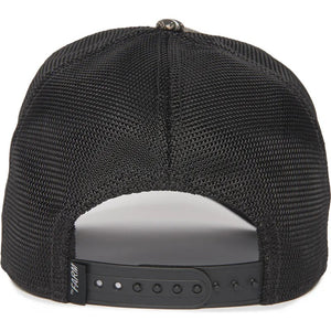 [DEADLY] - Goorin Bros "Diamonds and Pearls" Adjustable Trucker Hat