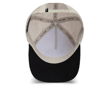 Load image into Gallery viewer, [DEADLY] - Goorin Bros &quot;Lethal Linen&quot; Adjustable Trucker Hat
