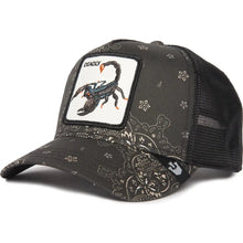 Load image into Gallery viewer, [DEADLY] - Goorin Bros &quot;Diamonds and Pearls&quot; Adjustable Trucker Hat
