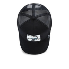 Load image into Gallery viewer, [DEADLY] - Goorin Bros &quot;The Deadliest Scorpion&quot; Adjustable Trucker Hat
