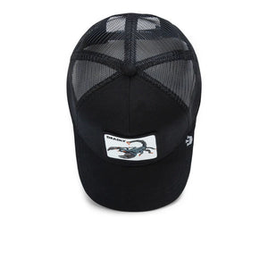 [DEADLY] - Goorin Bros "The Deadliest Scorpion" Adjustable Trucker Hat
