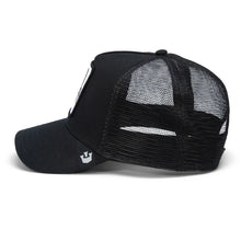 Load image into Gallery viewer, [DEADLY] - Goorin Bros &quot;The Deadliest Scorpion&quot; Adjustable Trucker Hat
