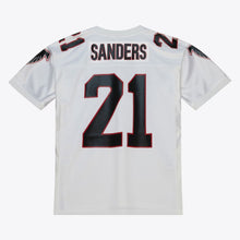 Load image into Gallery viewer, Mitchell &amp; Ness Men&#39;s Deion Sanders Atlanta Falcons 1991 Authentic Jersey - White
