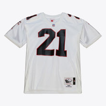 Load image into Gallery viewer, Mitchell &amp; Ness Men&#39;s Deion Sanders Atlanta Falcons 1991 Authentic Jersey - White

