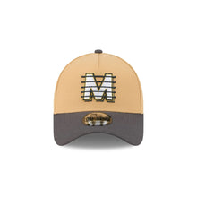 Load image into Gallery viewer, 9Forty A-Frame Snapback LMB Diablos Rojos Del Mexico Tan - Grey UV
