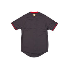 Load image into Gallery viewer, 2025 New Era Liga Mexicana LMB 100th Anniversary Diablos Rojos Del Mexico Authentic Alt Jersey - Gray
