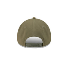 Load image into Gallery viewer, 9Forty A-Frame Snapback LMB Diablos Rojos Del Mexico Olive - Grey UV
