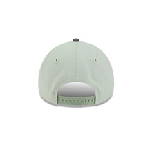 Load image into Gallery viewer, 9Forty A-Frame Snapback LMB Diablos Rojos Del Mexico White/Mint- Grey UV
