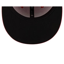 Load image into Gallery viewer, 59Fifty LMB Diablos Rojos del Mexico Game Cap Away Scarlet - Black UV
