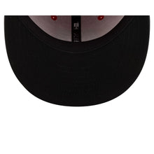 Load image into Gallery viewer, 59Fifty LMB Diablos Rojos del Mexico Game Cap ALT 2 2T Scarlet/Graphite - Black UV
