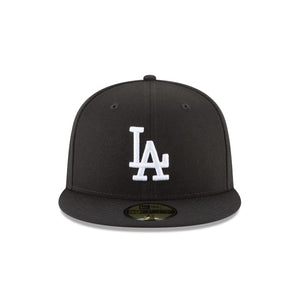 59Fifty Los Angeles Dodgers MLB Basic Black/White - Grey UV