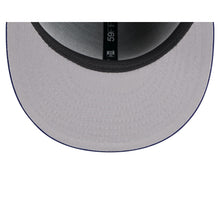 Load image into Gallery viewer, 59Fifty Los Angeles Dodgers New Era Shadow Stitch Fitted Hat - Gray UV
