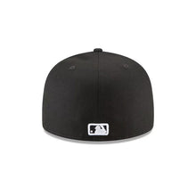 Load image into Gallery viewer, 59Fifty Los Angeles Dodgers 2024 World Series Champions Black - Gray UV

