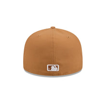 Load image into Gallery viewer, 59Fifty New Era Los Angeles Dodgers Basic Bronze - Grey UV
