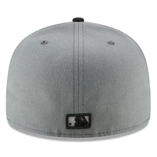 Load image into Gallery viewer, 59Fifty Los Angeles Dodgers 2024 World Series Patch  2-Tone - Gray UV
